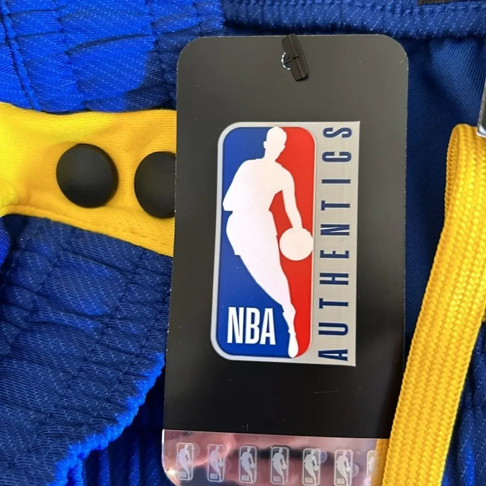 New with tags - NBA Nike Indiana Pacers drifit pull away snap basketball pants